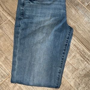 Lucky Brand Sweet'N Straight Jeans